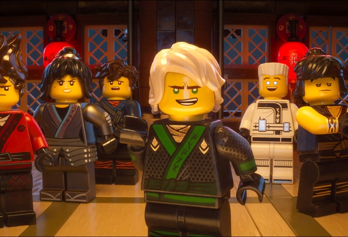 REVIEW: Is ‘The Lego Ninjago Movie’ family-friendly and OK for small children? (And are there any scary parts?)