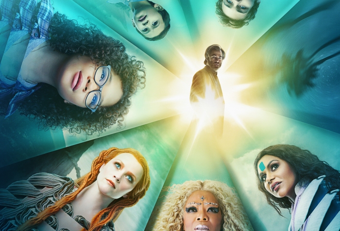 REVIEW: ‘A Wrinkle In Time’ booted God to the curb ... and the plot, too