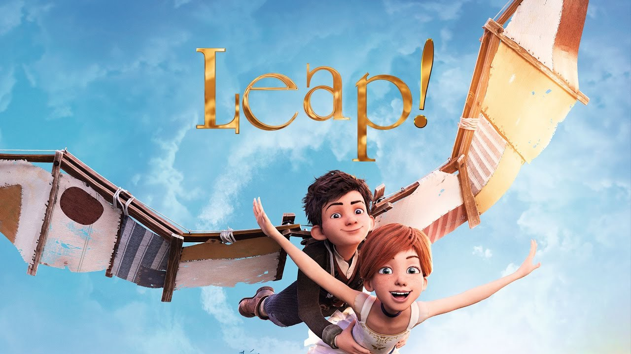 REVIEW: Is ‘Leap!’ OK for small children?