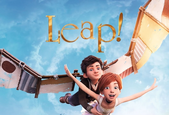 REVIEW: Is ‘Leap!’ OK for small children?