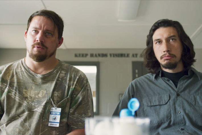 REVIEW: ‘Logan Lucky’ is quirky like ‘Napoleon Dynamite,’ but not as clean