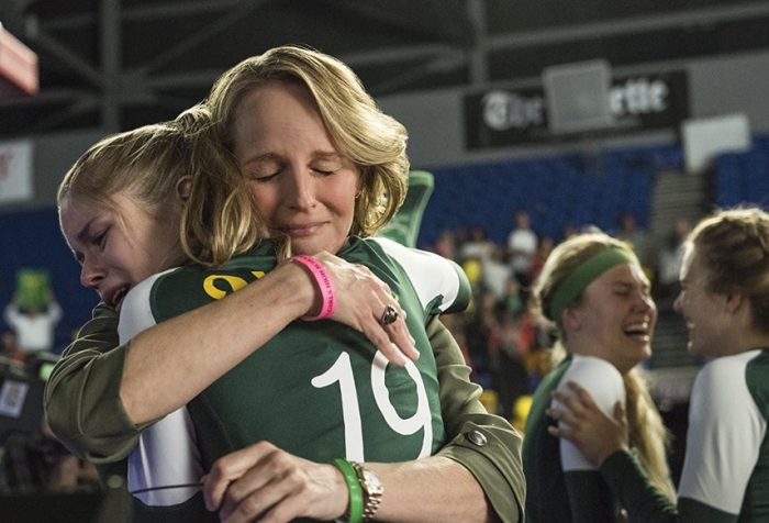 REVIEW: 'The Miracle Season' is inspiring. It also gives us something we haven't had at the box office.