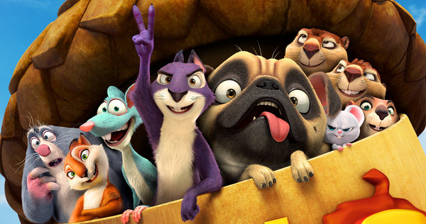 REVIEW: ‘The Nut Job 2’ is surprisingly good, with a solid lesson about hard work