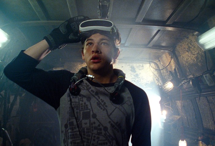 REVIEW: ‘Ready Player One’ is spot-on in its warning about technology