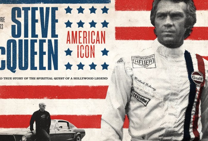 REVIEW: 'Steve McQueen: American Icon' is Ecclesiastes on the big screen